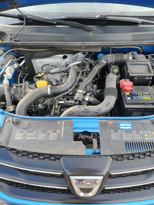 Dacia sandero stepway