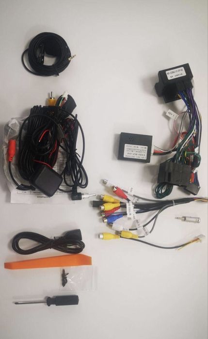 Android магнітола 4/64 для Mercedes-Benz B-Class W245 2008–2011