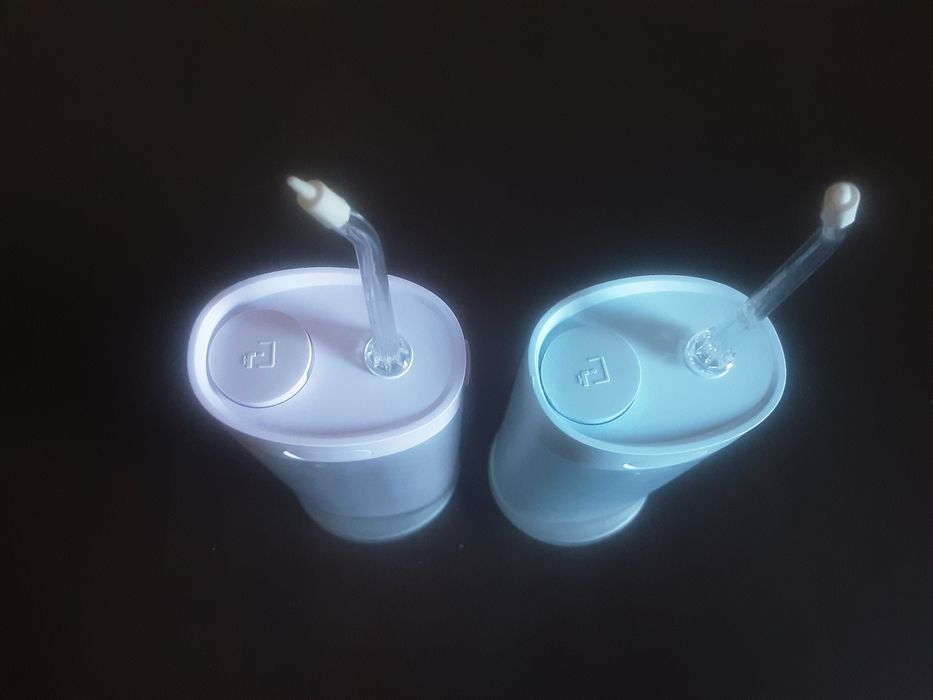 Irygator do zębów Philips Sonicare.