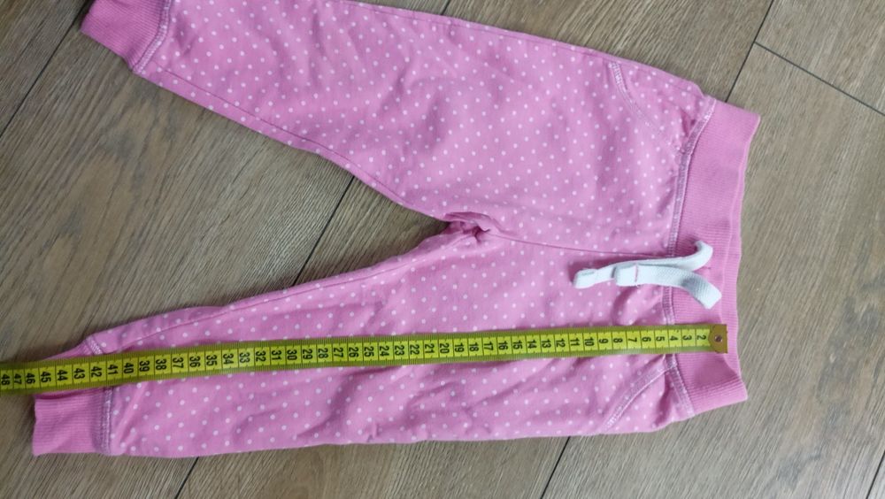 Komplet dresowy roz 80/86