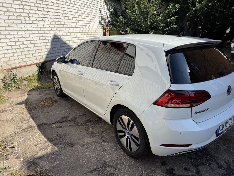 E-Golf, 2016р, 36кВт
