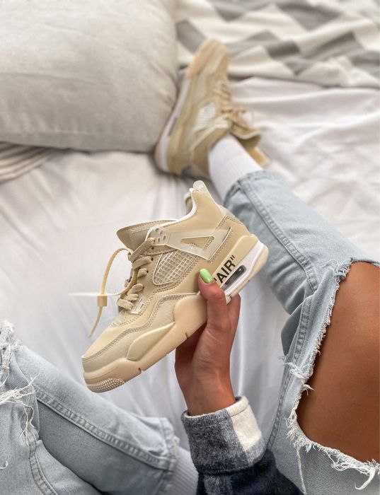 Buty Nike Air Jordan Off-White 36-45 unisex trampki sneakersy