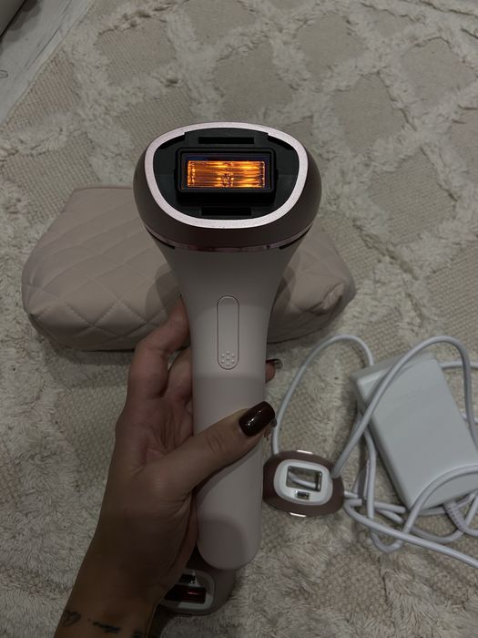 Depilator philips Lumea 9900 IPL SmartSkin