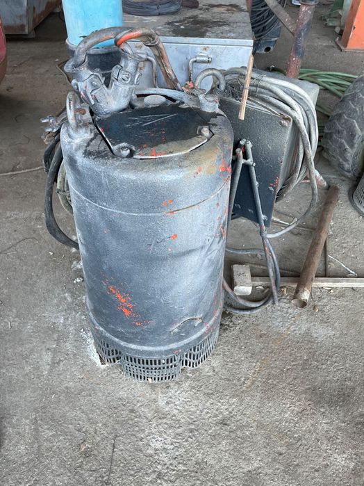 Motor tirar de água / lodo 5,5”polegadas