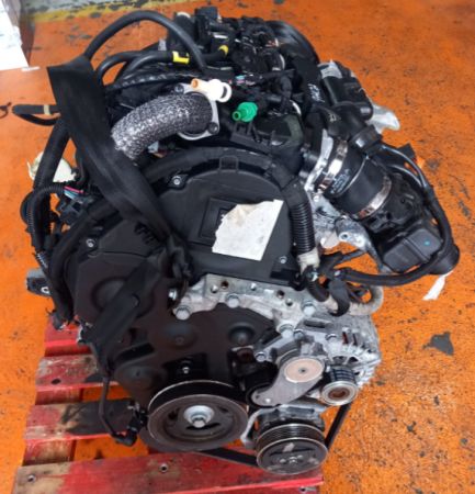 Motor completo CITROËN Berlingo (B9)
