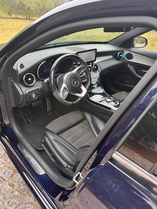 mercedes c300de Garantia mercedes Iva dedutivel nacional