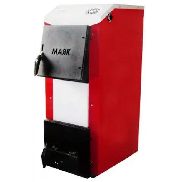 Продається котел твердопаливний Маяк АОТ-14 STANDARD