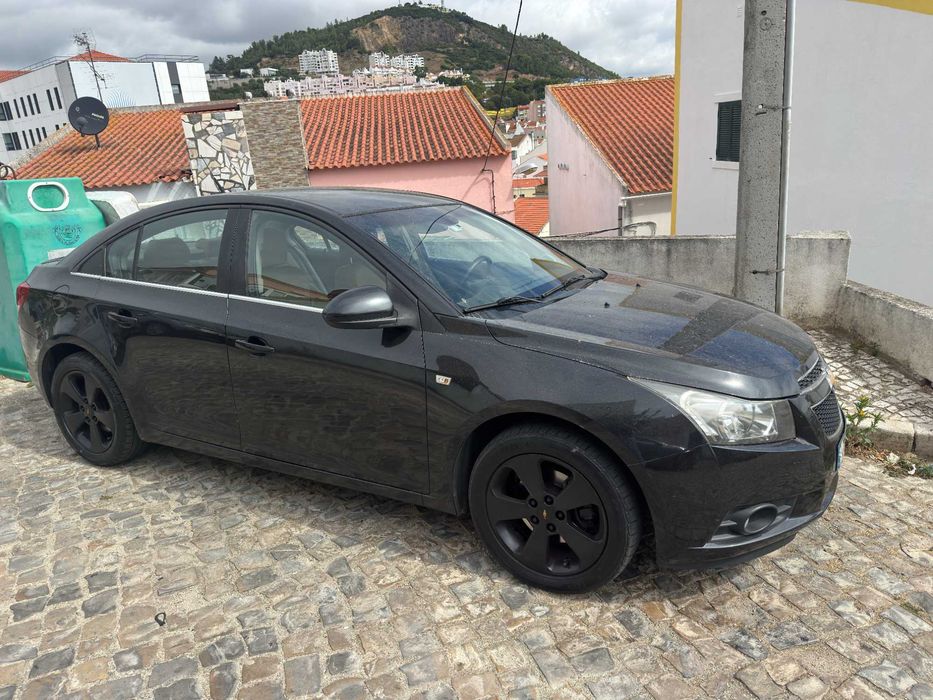 Chevrolet Cruze 2.0 CDI 149 cv / 110 kW Manual Gasóleo 141.420 km 1991 cc