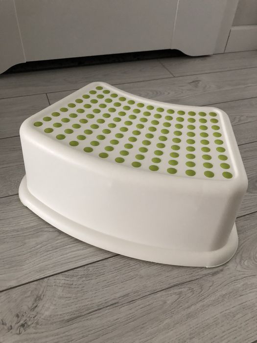 Stopień podium podest schodek podstawka dla dzieci Ikea Forsiktig