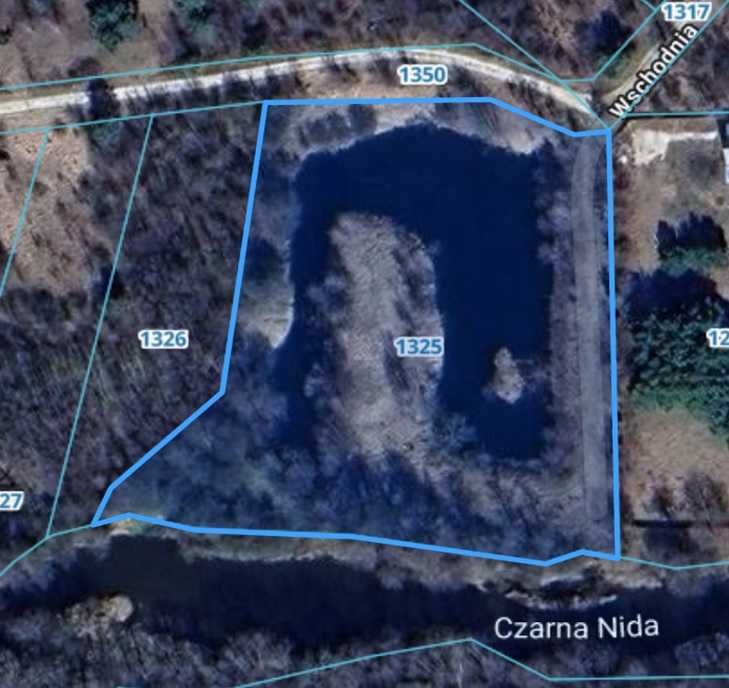 Działka rekreacyjna