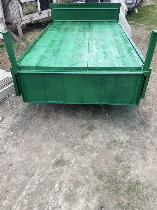 Прицеп до трактора 2,4*1,4м