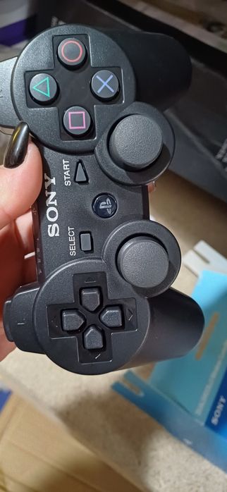 Безпровідний джойстик для PS3,
Bluetooth геймпад для PayStation 3