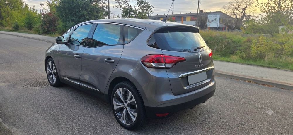Renault Scenic 1.2 Tce 130km