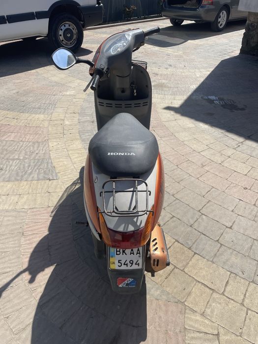 Продам скутер Honda takt 51