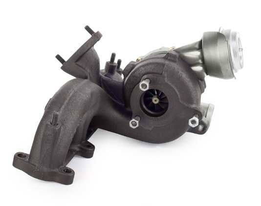 TURBINA Turbosprężarka Turbo do Audi A3 Ford Galaxy Seat Alhambra Leon Toledo Skoda Octavia VW Beetle Bora Golf Sharan 1.9TDI 90KM/115KM