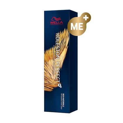 wella koleston perfect farba do włosów - 7/31 - 60ml