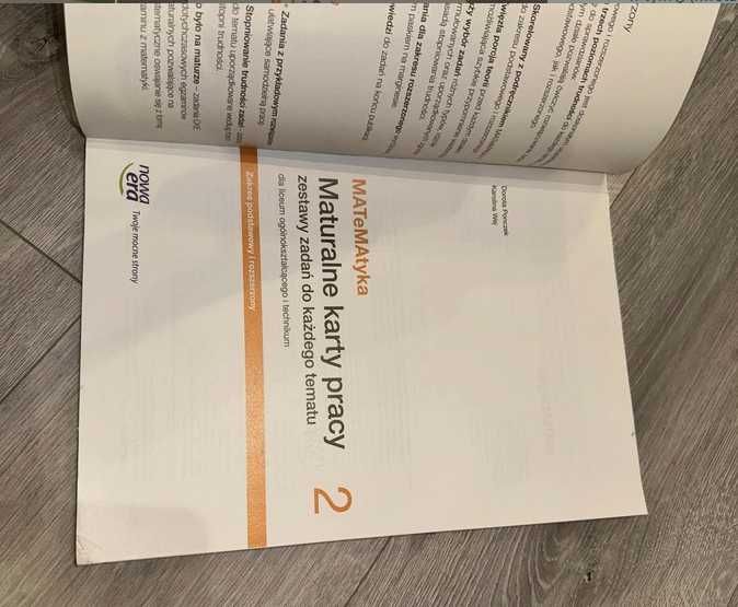 Maturalne karty pracy 2