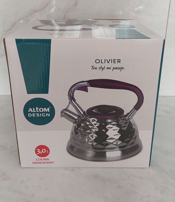 Czajnik Altom 3 l Olivier