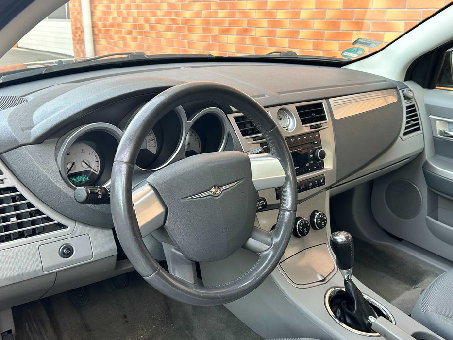 Chrysler Sebring 2.0 Benz. Przegląd na Rok ! OC długo !