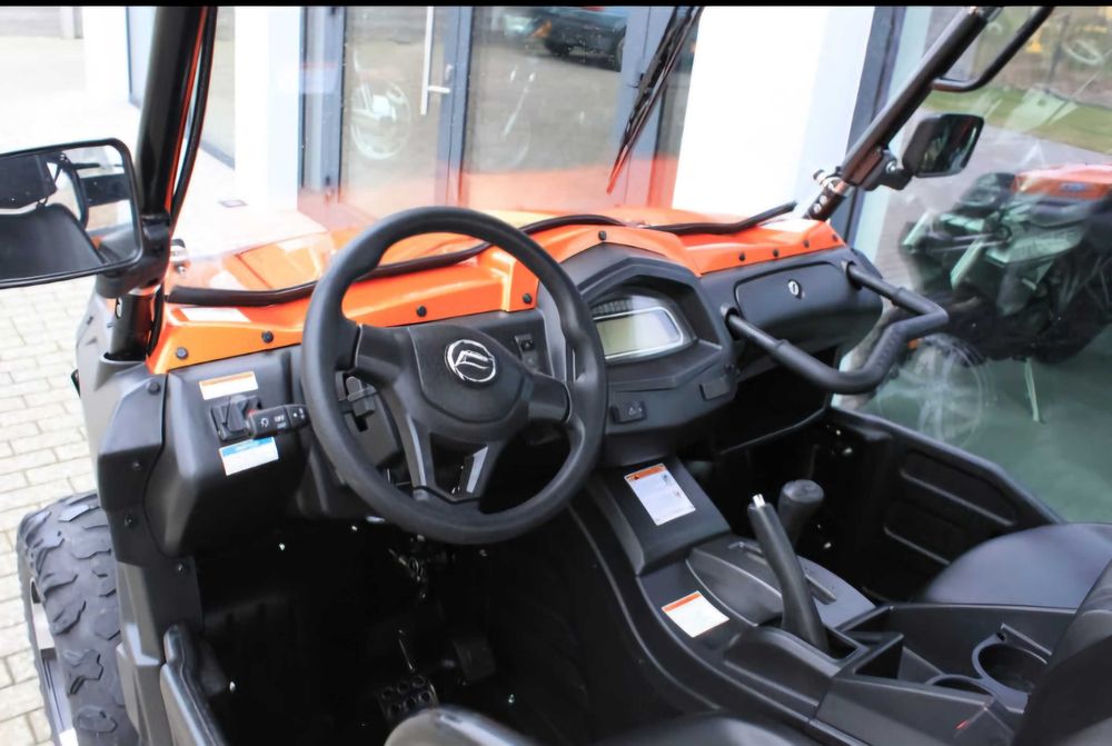 Buggy CF Moto u force 2016