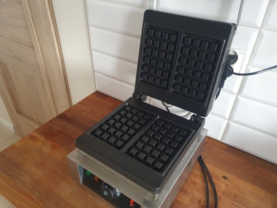Gofrownica gastronomiczna gastro hero fy-4