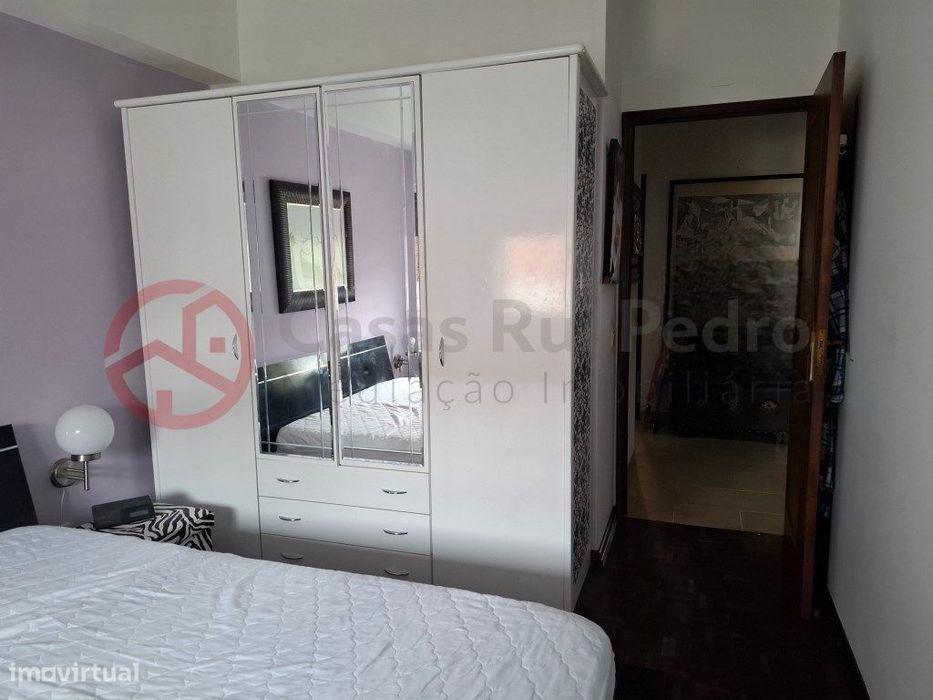 Apartamento T3 com áreas generosas, Beja