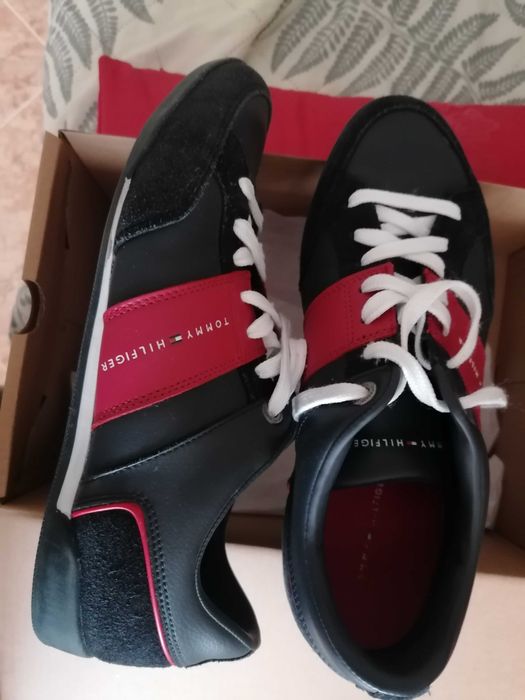 Ténis Tommy Hilfiger 42,5