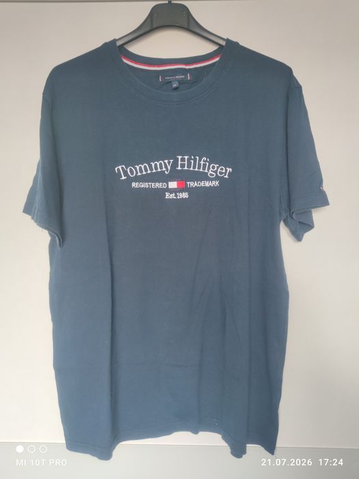 Bluzka męska Tommy Hilfiger