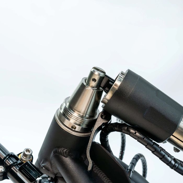 Електросамокат Nami burn e3 max 40 Ah купити в Україні