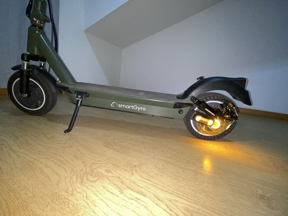 Trotinete smartgyro k2 para peça