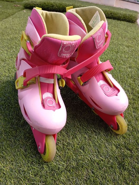 Patins em linha criança