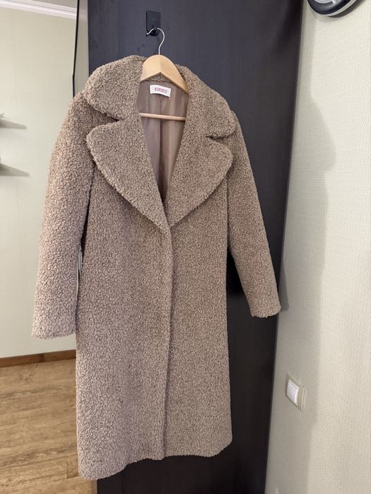 Шуба теді/ Пальто жіноче теді