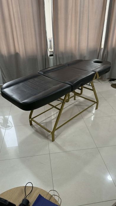 Łóżko kosmetyczne