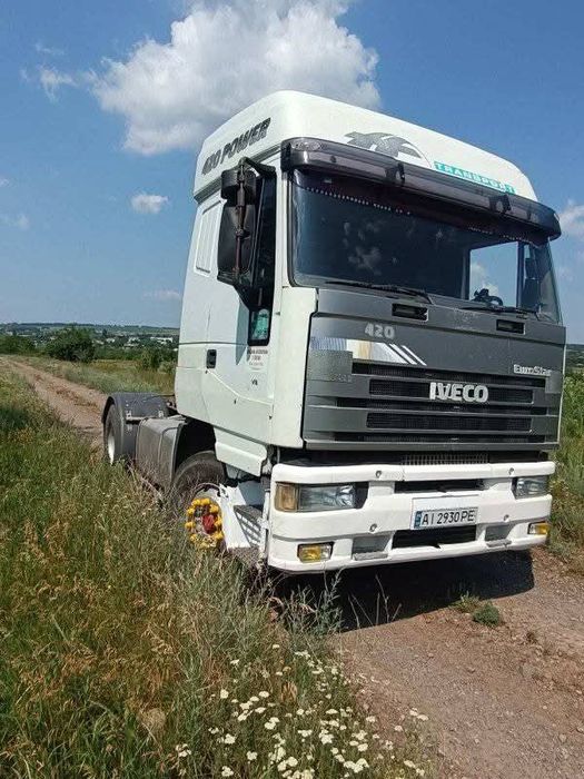 Продам Івеко Євростар