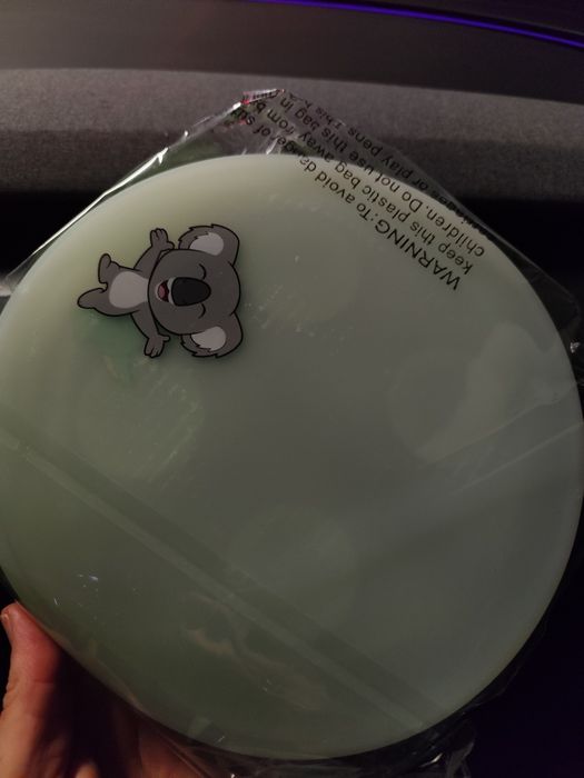 Prato de refeição bebé