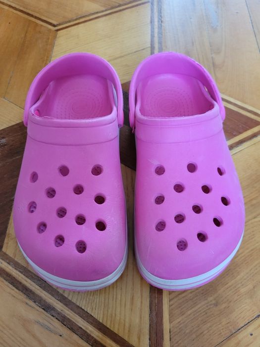 Пляжні для басейн тапочки крокси