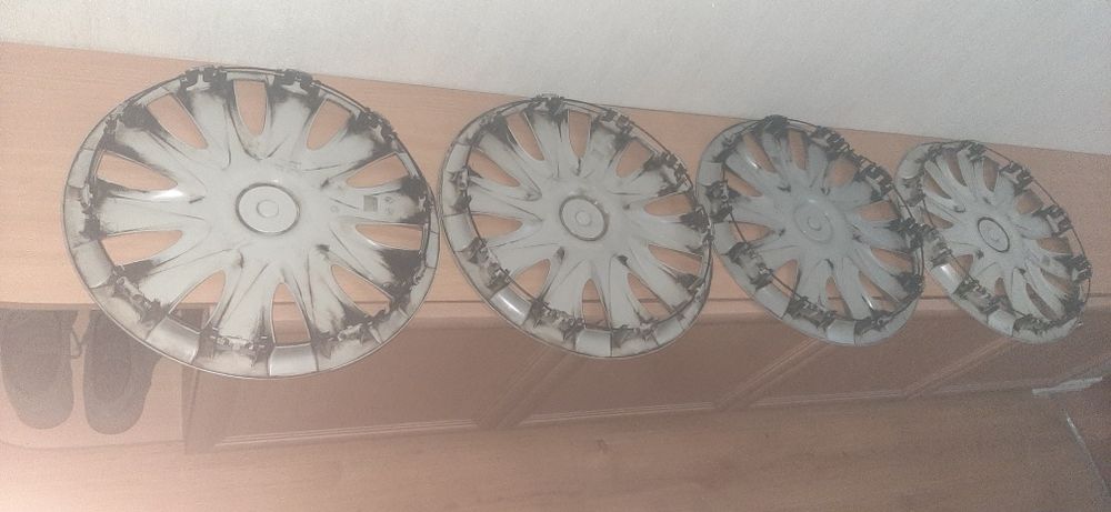 Продам Ковпаки R-16