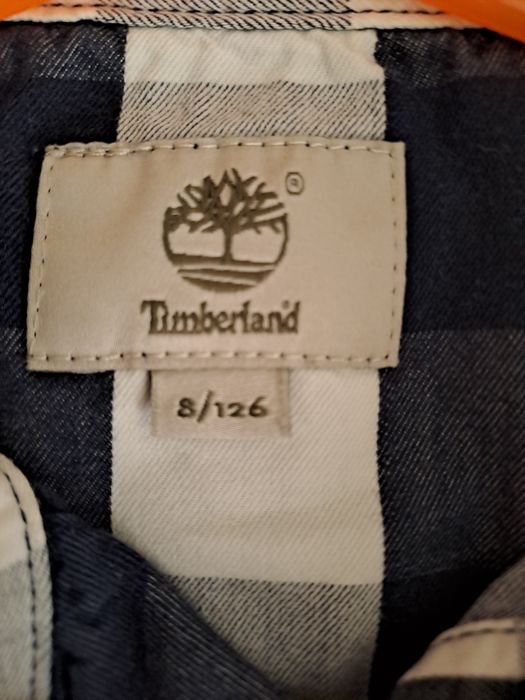 Camisa da Timberland