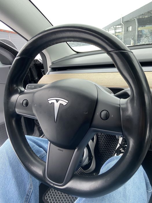 Tesla Model 3 MID Range