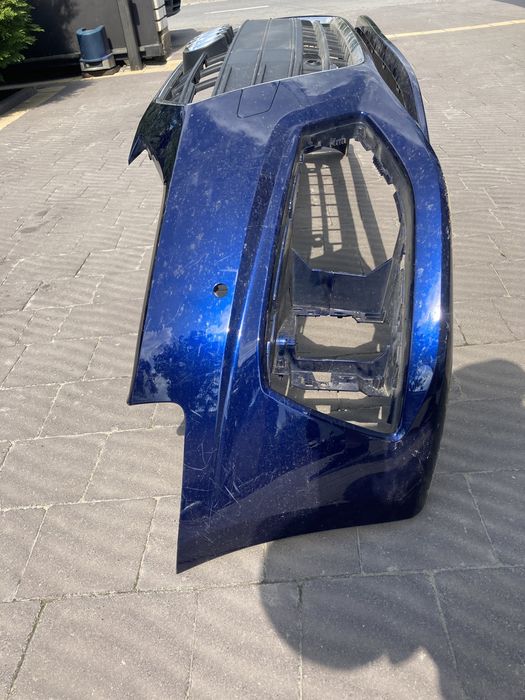 Бампер передній Audi A4 B9 8W0 Рестайл 2019-2022(Facelift,Ауди,Ауді)