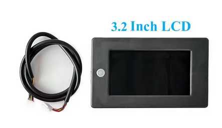 LCD JK do BMS JK Wyświetlacz do BMS JK 3,2''