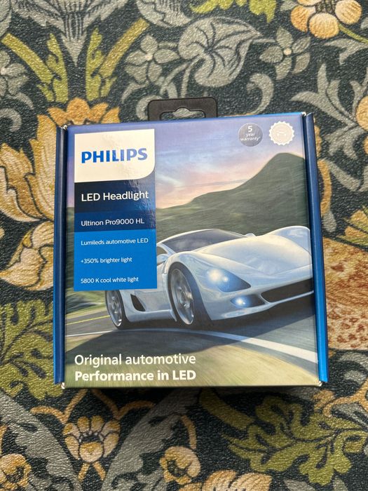 Philips Ultinon Pro9000 HL - HIR2