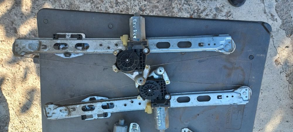 Стеклоподъемник Mercedes Ml w163 передний правый