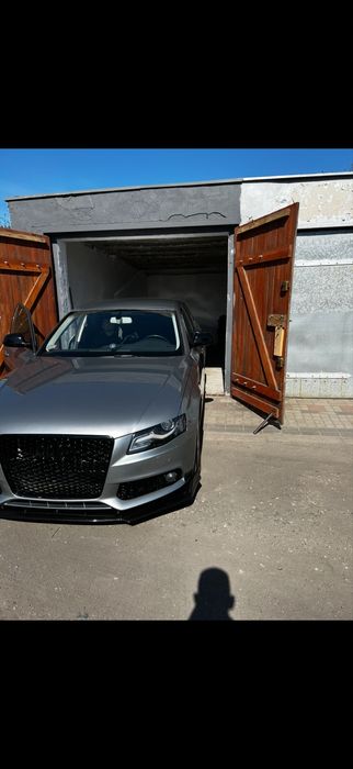Audi A4 B8 Sedan 2.0 TDI 143 KM | 180 KM | Downpipe | Full Przelot