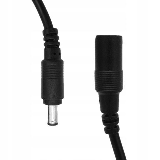 Kabel zasilania DC kabel 10m 2,1/5,5 mm