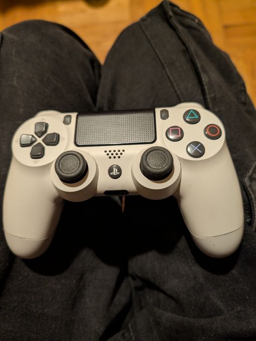 Pad PlayStation 4 (PS4) DualShock V2 (biały)