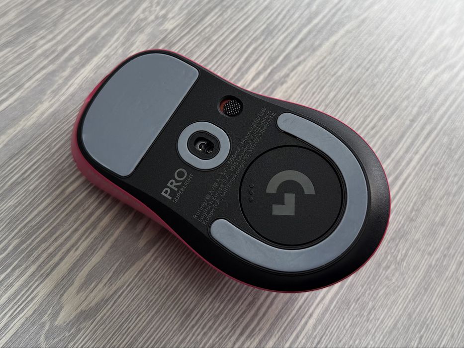 Ігрова миша Logitech G Pro X Superlight 2