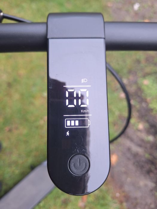 Hulajnoga elektryczna Decathlon