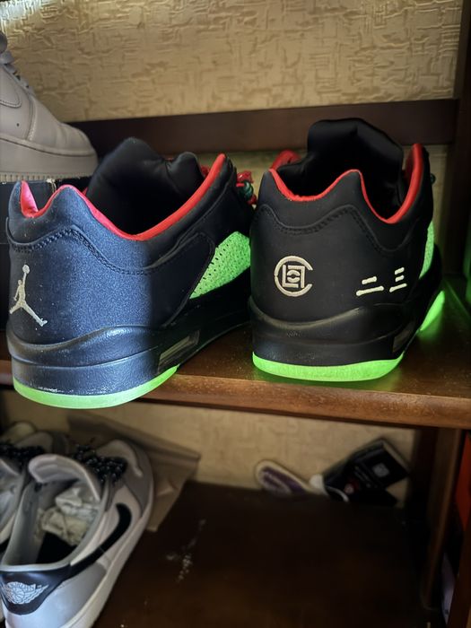 Jordan 5 low X clot 45 11us