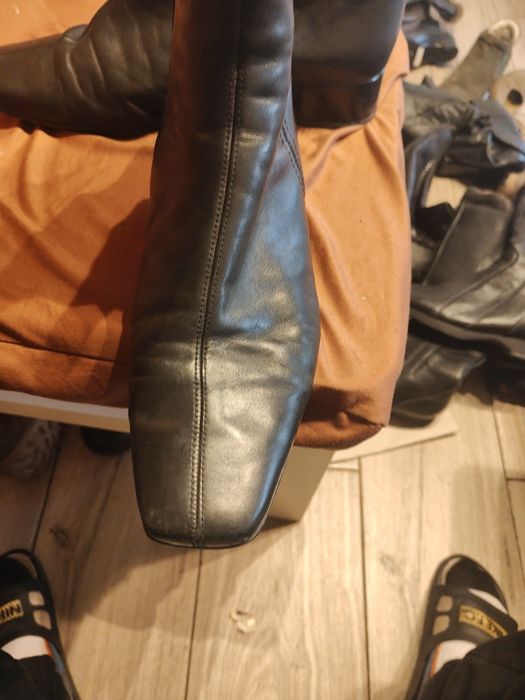 Sztyblety męskie Gabor tex rozmiar 44